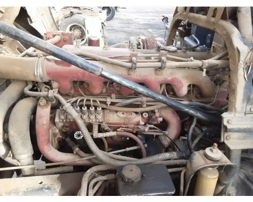 MACK MIDR060212F Engine Assembly