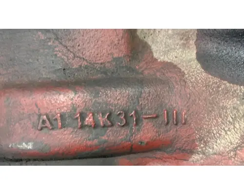 MACK MP10 Air Compressor