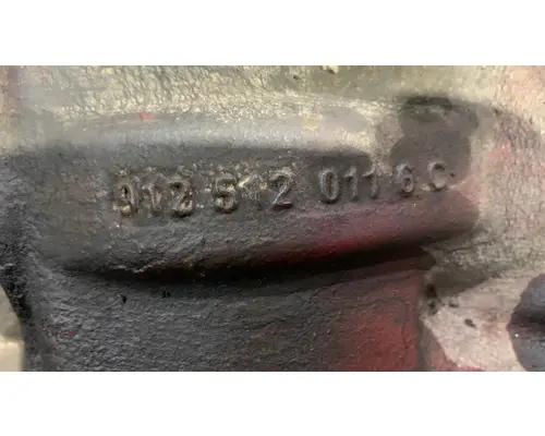 MACK MP10 Air Compressor