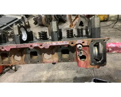 MACK MP10 Cylinder Head