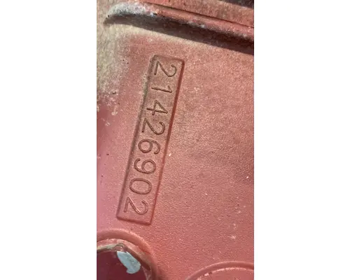 MACK MP10 Engine Oil Cooler