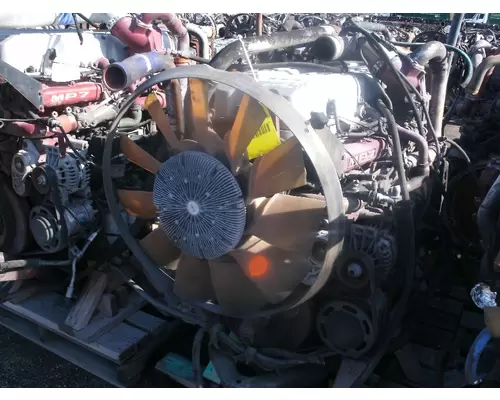 MACK MP7-325M Engine Assembly