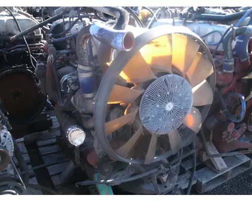 MACK MP7-325M Engine Assembly