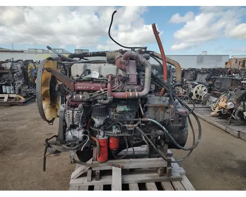 MACK MP7-325M Engine Assembly
