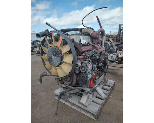 MACK MP7-325M Engine Assembly