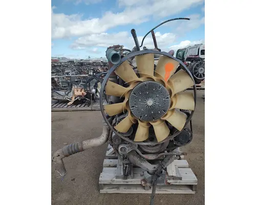 MACK MP7-325M Engine Assembly