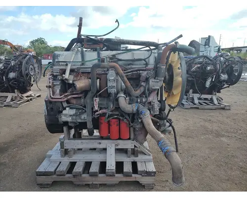 MACK MP7-325M Engine Assembly