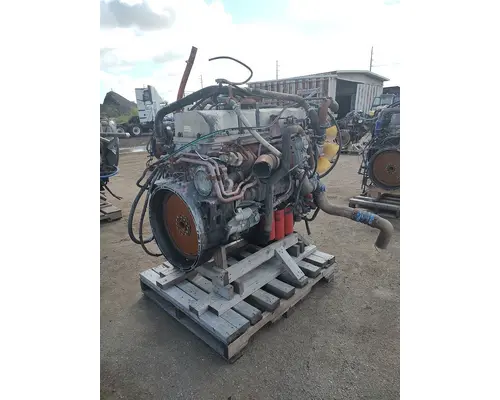 MACK MP7-325M Engine Assembly