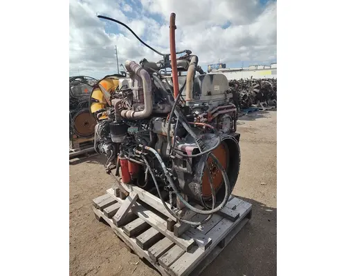 MACK MP7-325M Engine Assembly