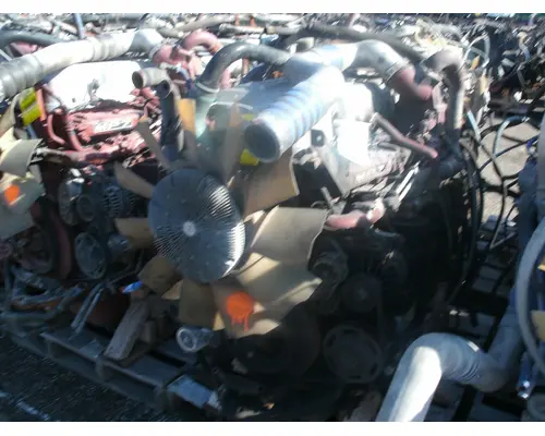 MACK MP7-325M Engine Assembly