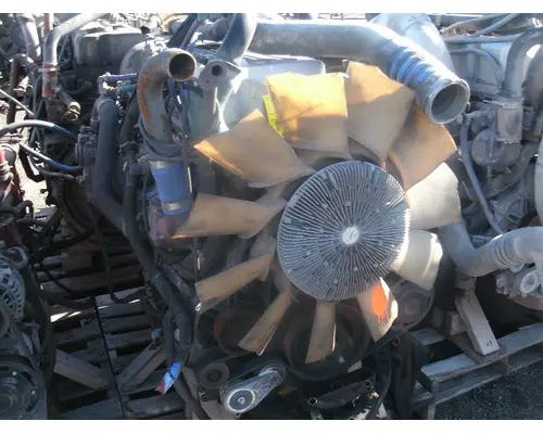 MACK MP7-325M Engine Assembly