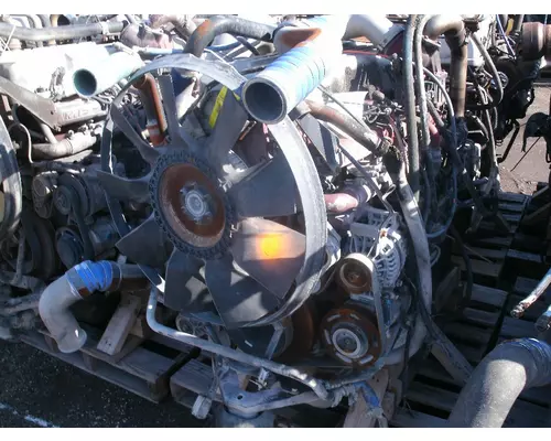 MACK MP7-325M Engine Assembly