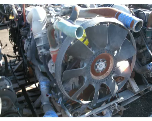 MACK MP7-325M Engine Assembly