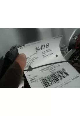 MACK MP7-325M Engine Assembly