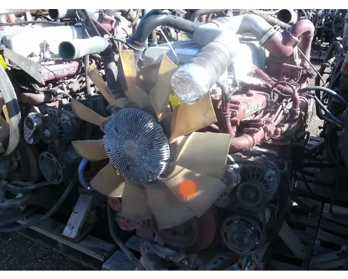 MACK MP7-325M Engine Assembly