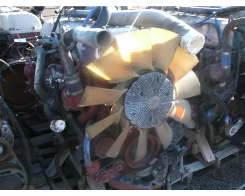 MACK MP7-325M Engine Assembly