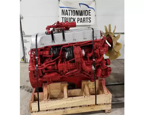 MACK MP7-345C Engine Assembly