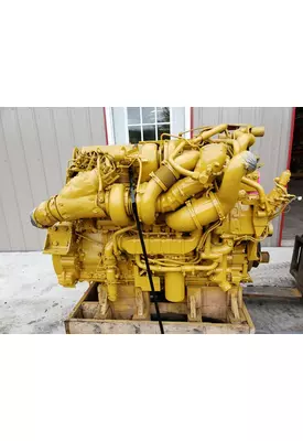 MACK MP7-345C Engine Assembly