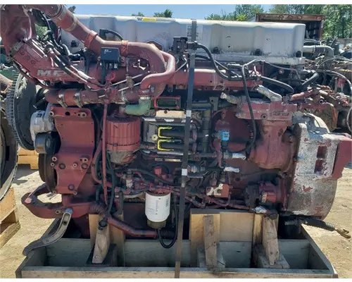 MACK MP7-395C Engine Assembly