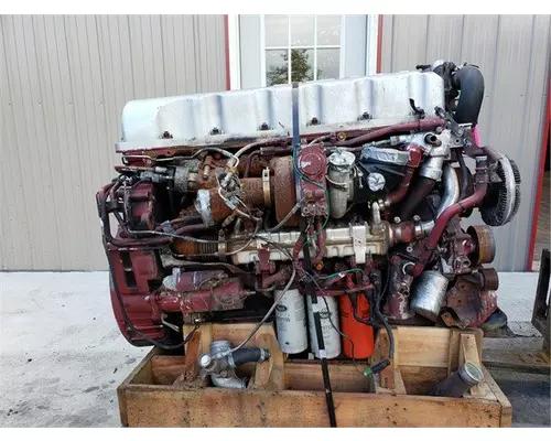 MACK MP7-395C Engine Assembly