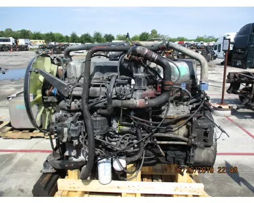 MACK MP7 EPA 07 (D11) ENGINE ASSEMBLY