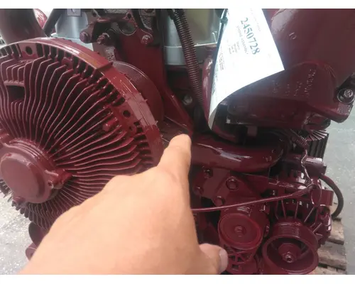 MACK MP7 EPA 07 (D11) ENGINE ASSEMBLY