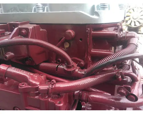 MACK MP7 EPA 07 (D11) ENGINE ASSEMBLY