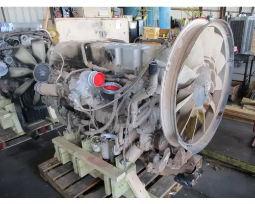 MACK MP7 EPA 07 (D11) ENGINE ASSEMBLY