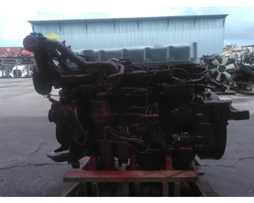 MACK MP7 EPA 07 (D11) ENGINE ASSEMBLY