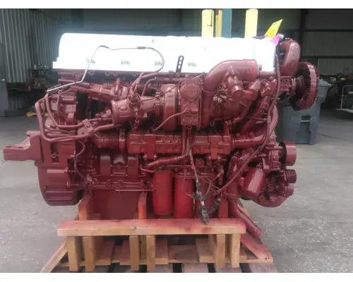 MACK MP7 EPA 07 (D11) ENGINE ASSEMBLY