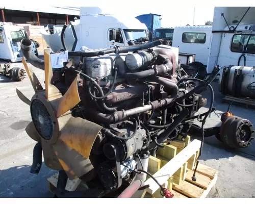 MACK MP7 EPA 07 (D11) ENGINE ASSEMBLY