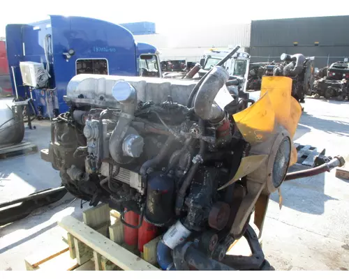 MACK MP7 EPA 07 (D11) ENGINE ASSEMBLY