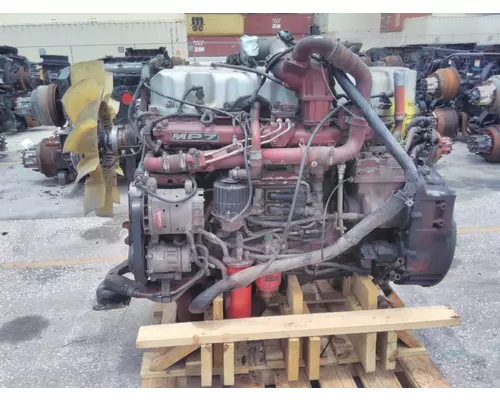 MACK MP7 EPA 07 (D11) ENGINE ASSEMBLY