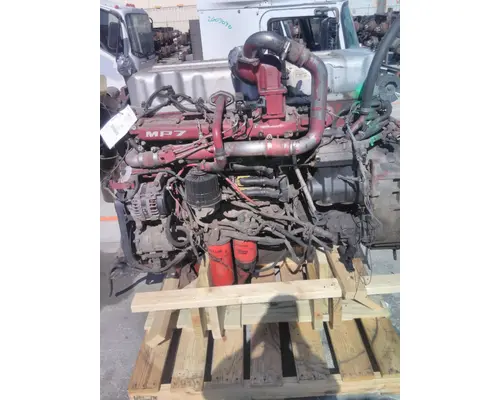 MACK MP7 EPA 07 (D11) ENGINE ASSEMBLY