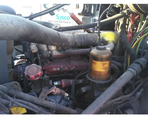 MACK MP7 EPA 07 (D11) ENGINE ASSEMBLY