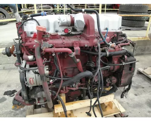 MACK MP7 EPA 07 (D11) ENGINE ASSEMBLY