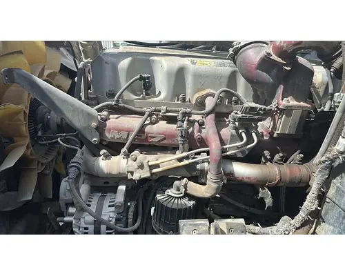 MACK MP7 EPA 07 (D11) ENGINE ASSEMBLY