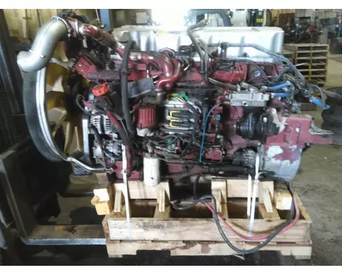 MACK MP7 EPA 07 (D11) ENGINE ASSEMBLY