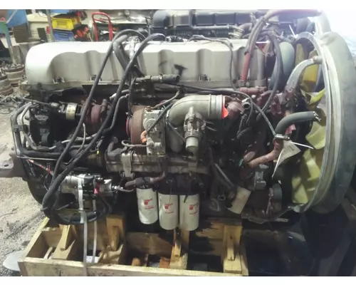 MACK MP7 EPA 07 (D11) ENGINE ASSEMBLY