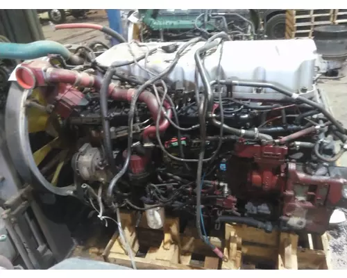 MACK MP7 EPA 07 (D11) ENGINE ASSEMBLY