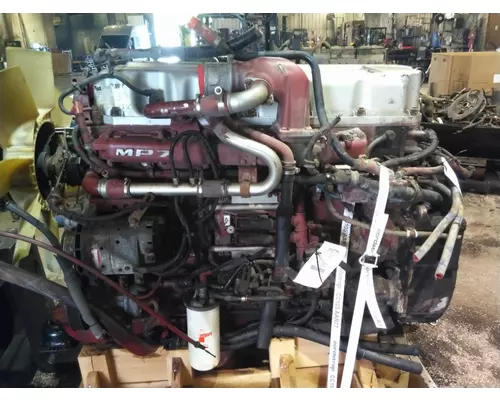 MACK MP7 EPA 07 (D11) ENGINE ASSEMBLY