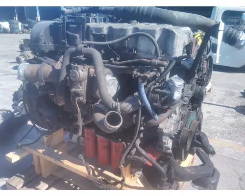 MACK MP7 EPA 10 (D11) ENGINE ASSEMBLY