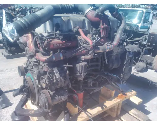 MACK MP7 EPA 10 (D11) ENGINE ASSEMBLY