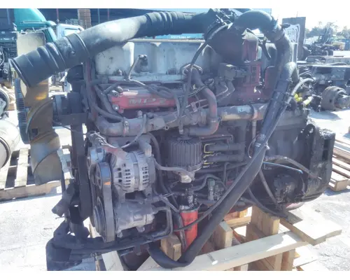 MACK MP7 EPA 10 (D11) ENGINE ASSEMBLY