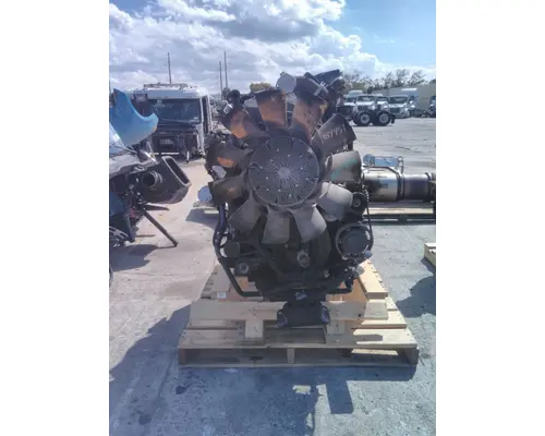 MACK MP7 EPA 10 (D11) ENGINE ASSEMBLY