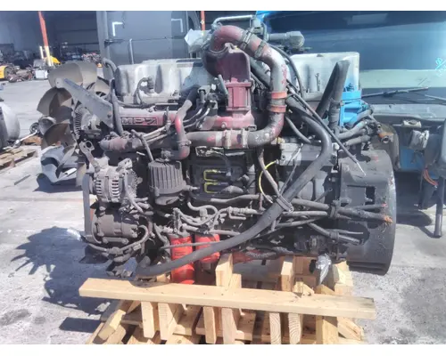 MACK MP7 EPA 10 (D11) ENGINE ASSEMBLY