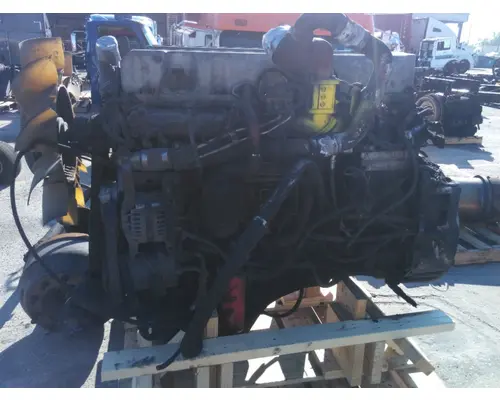 MACK MP7 EPA 10 (D11) ENGINE ASSEMBLY
