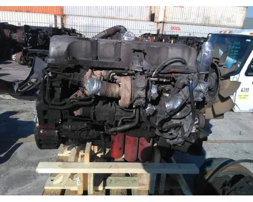 MACK MP7 EPA 10 (D11) ENGINE ASSEMBLY