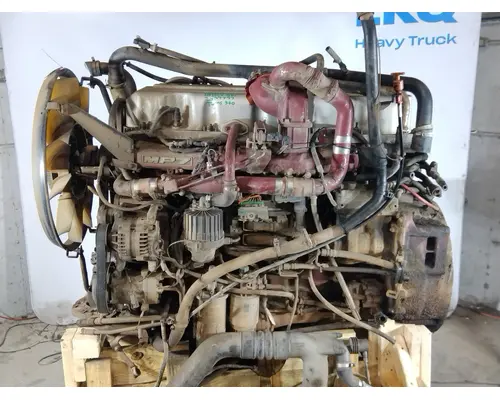 MACK MP7 EPA 10 (D11) ENGINE ASSEMBLY