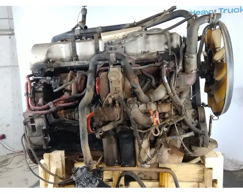 MACK MP7 EPA 10 (D11) ENGINE ASSEMBLY